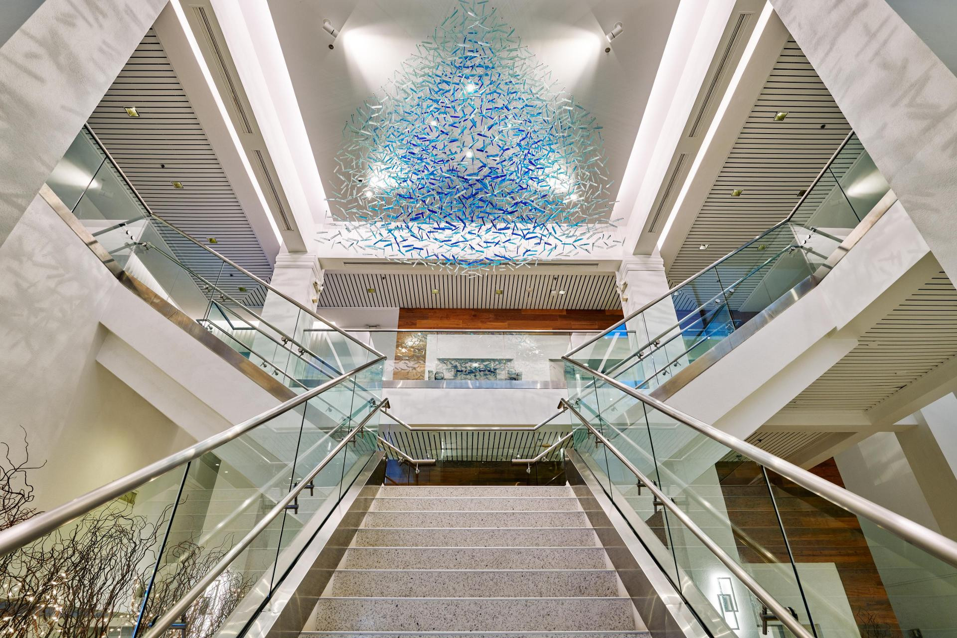 Vista Lobby Bahia Mar Ft. Lauderdale Beach- a DoubleTree by Hilton Hotel