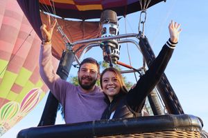 Actividad - Vuelo Privado en Globo Aerostático