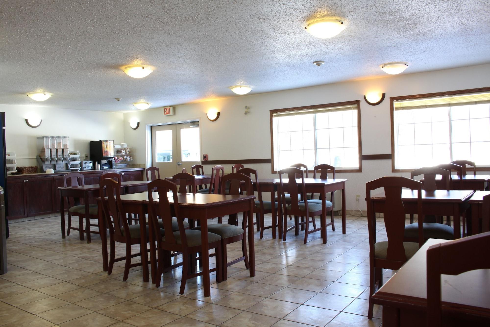 Restaurant Sunset Inn and Suites