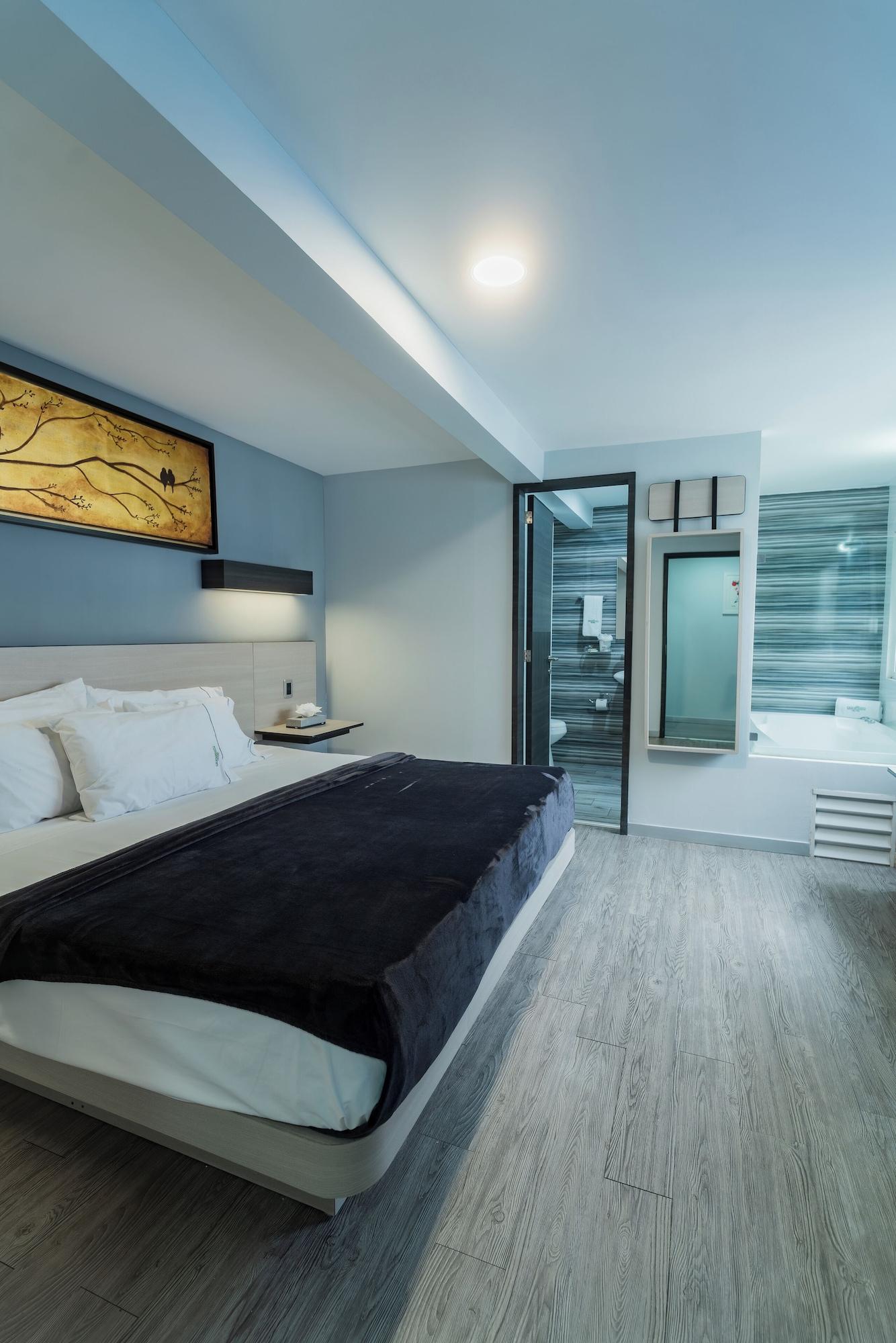 Varios Hotel Lemon Green