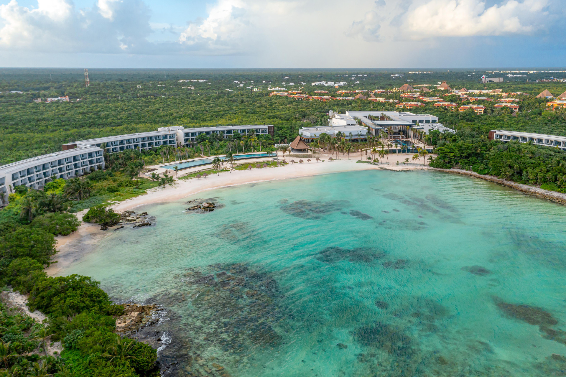 Playa Conrad Tulum Riviera Maya