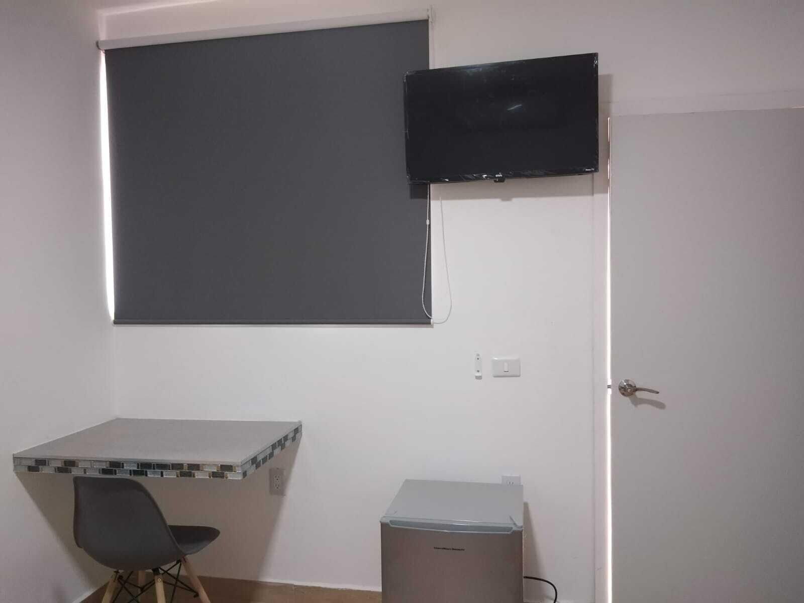 Comodidades del Alojamiento Garden Suites Comalcalco