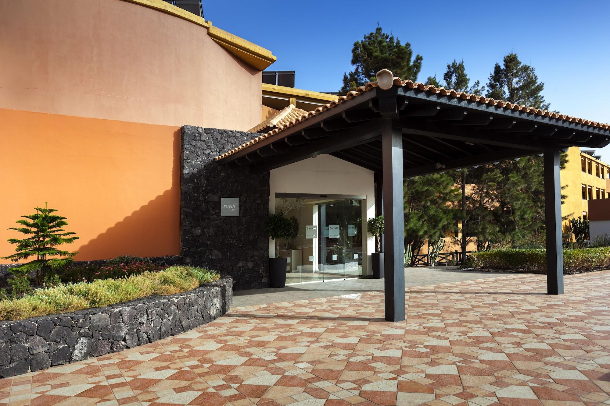 Vista Exterior Occidental Jandía Royal Level - Adults Only