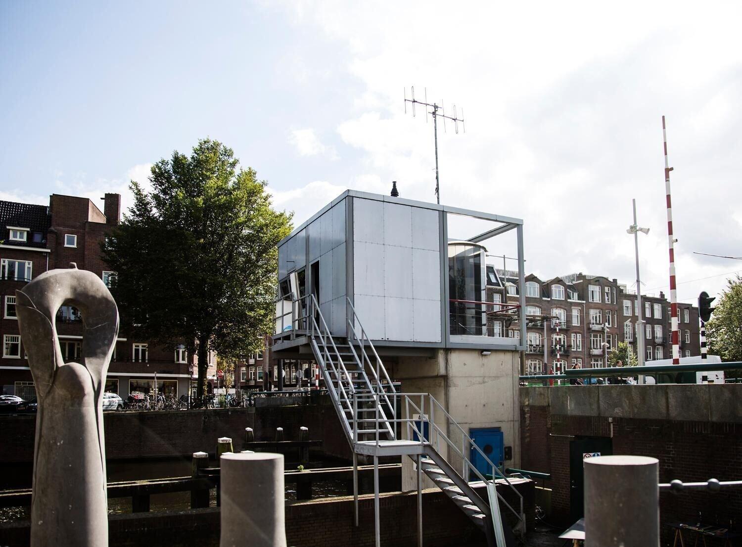 Vista Exterior SWEETS - Wiegbrug