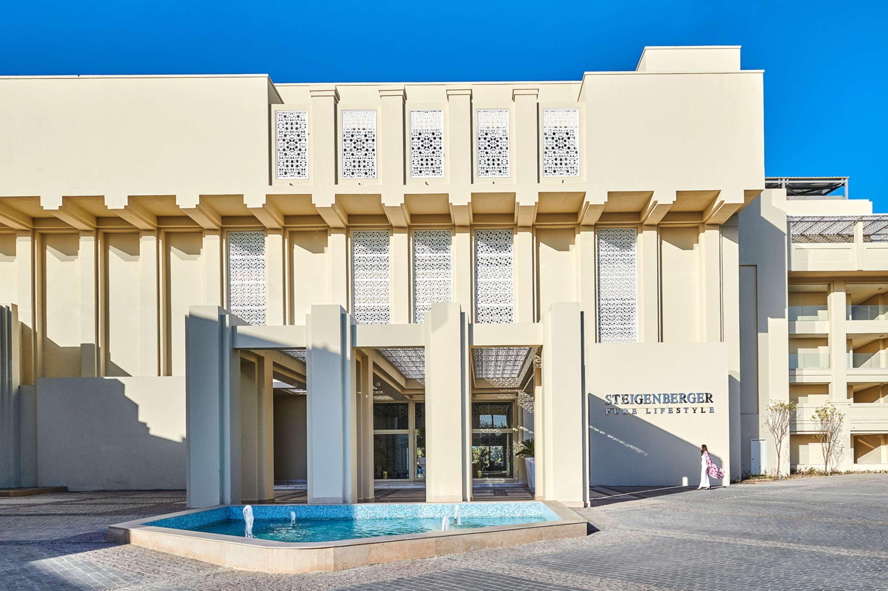 Vista Exterior Steigenberger Pure Lifestyle  - Adults Only