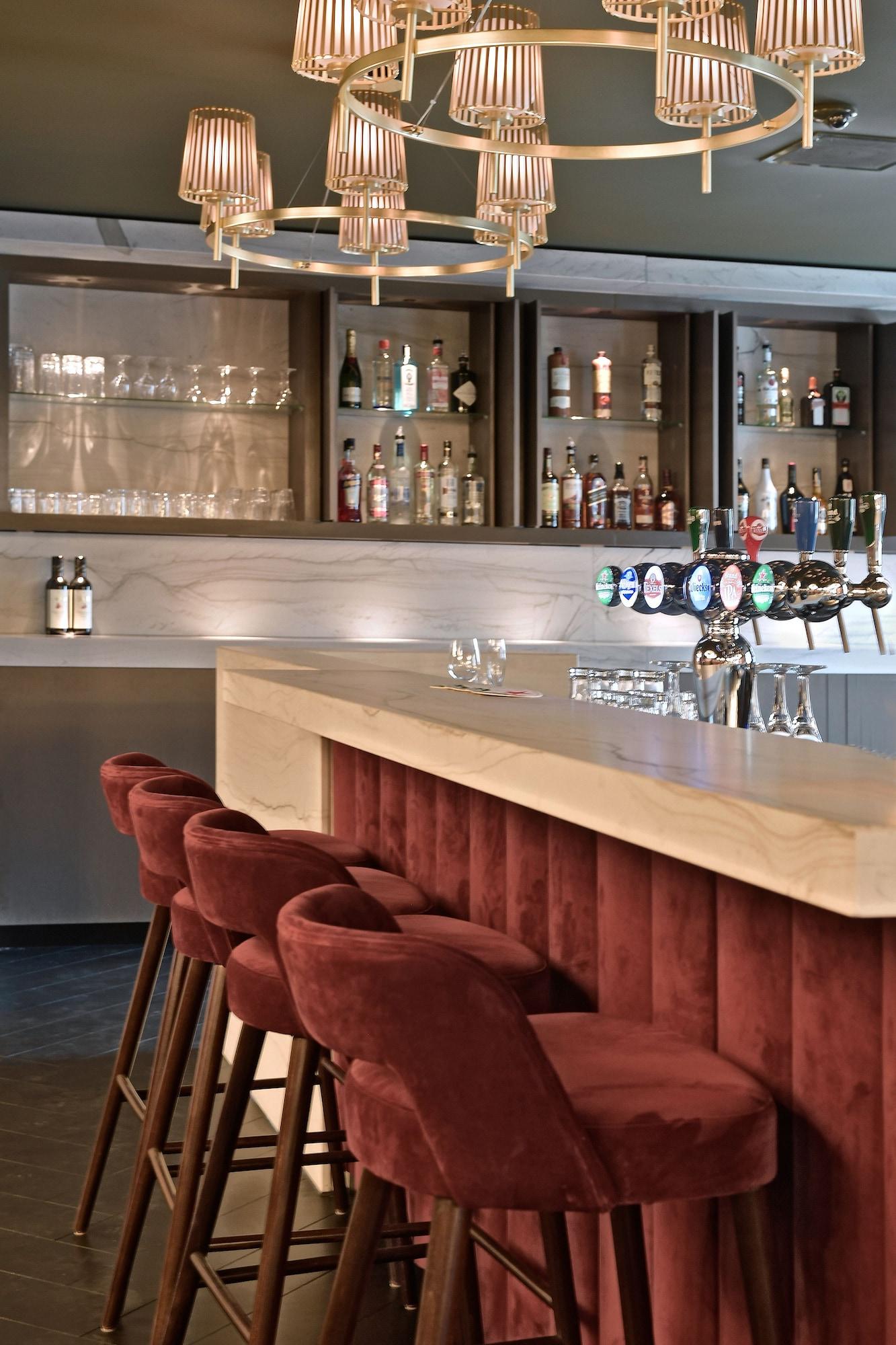 Bar/Salón Zaan Hotel Amsterdam - Zaandam