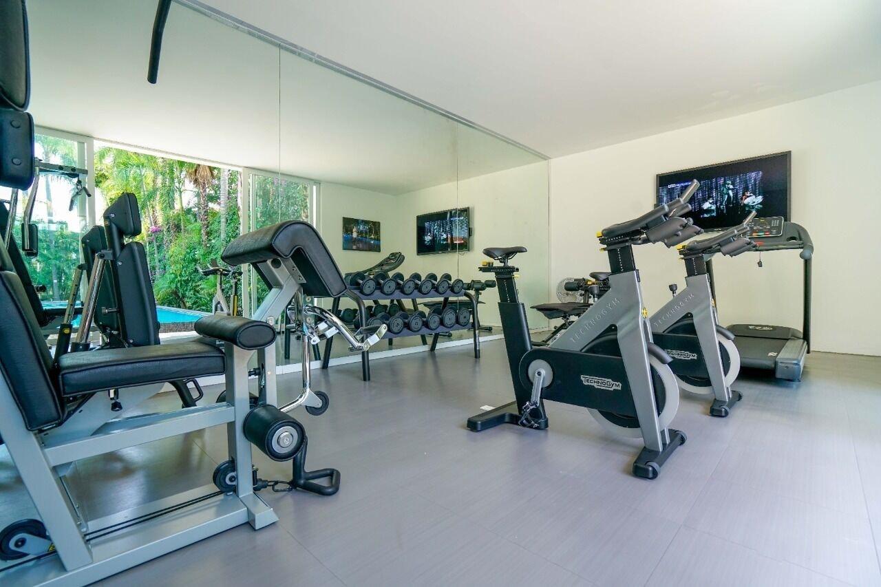 Gimnasio Anticavilla Hotel restaurante & Spa