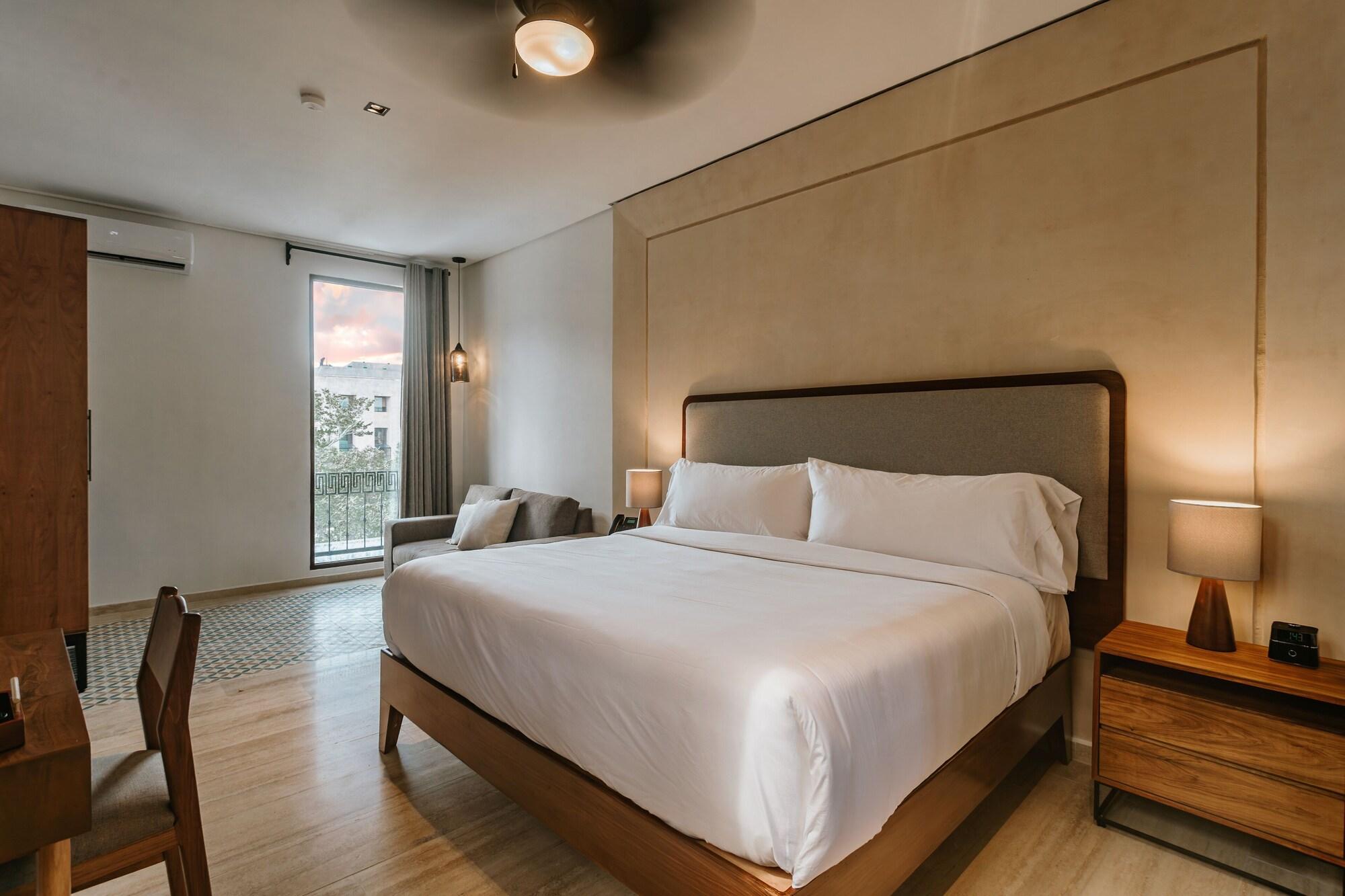 Habitación Kahal Hotel - Paseo Montejo