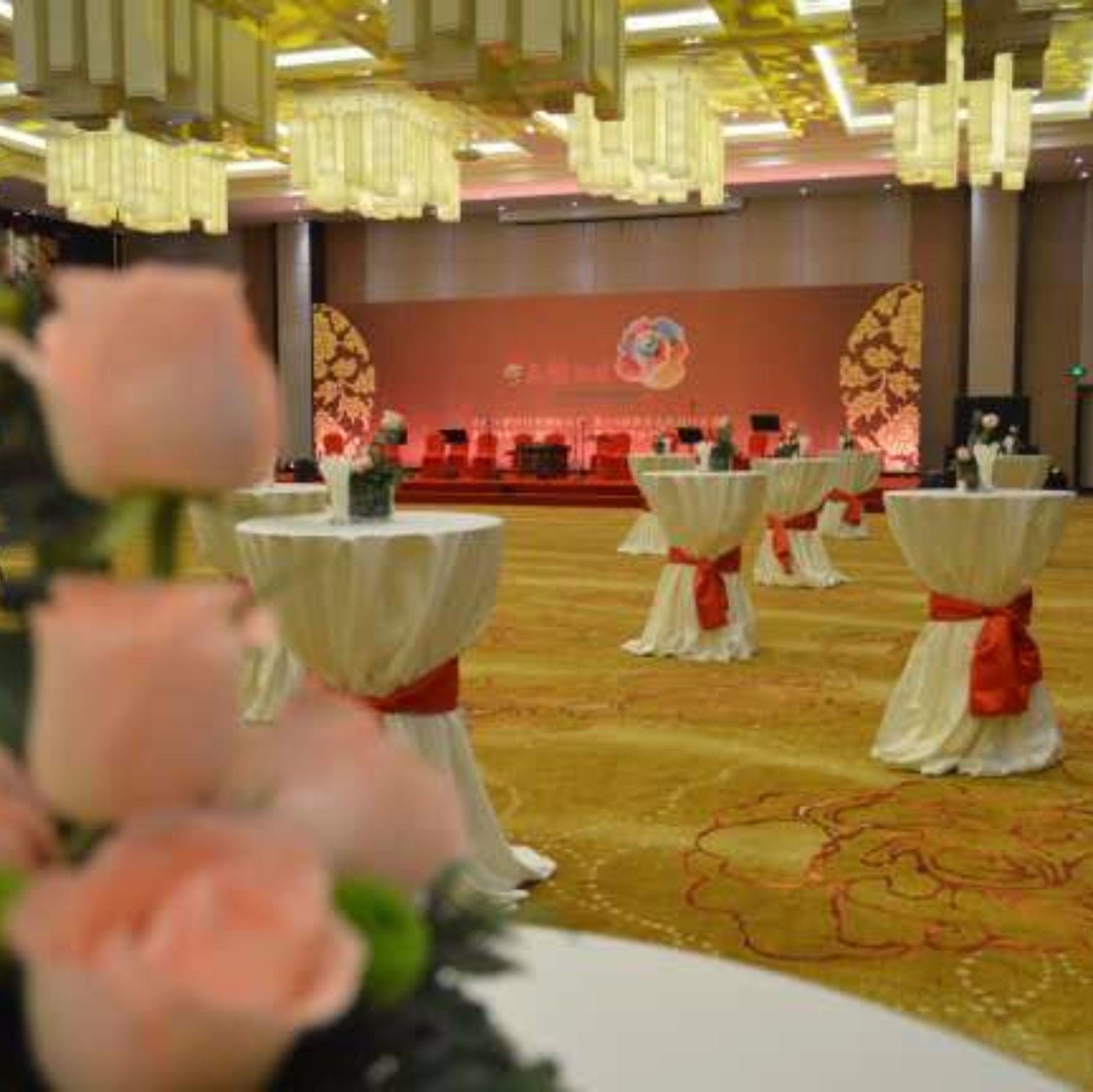 Salón de Baile Joyful Rose International Hotel