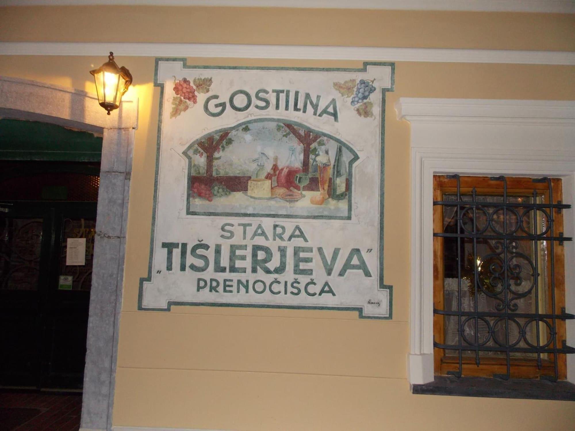 Vista Exterior Guesthouse Stari Tisler