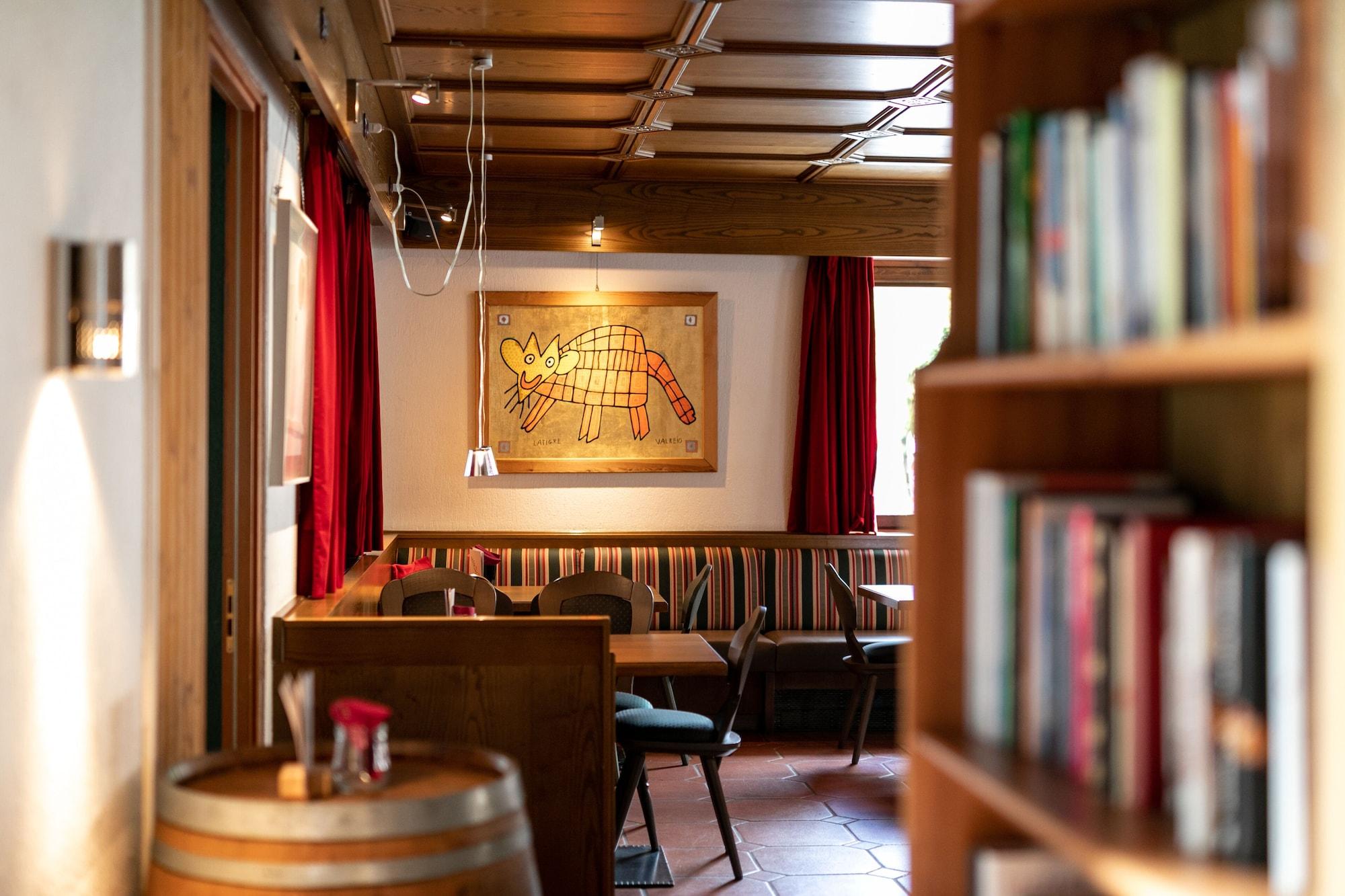 Bar/Salón Hotel Isolabella Wellness