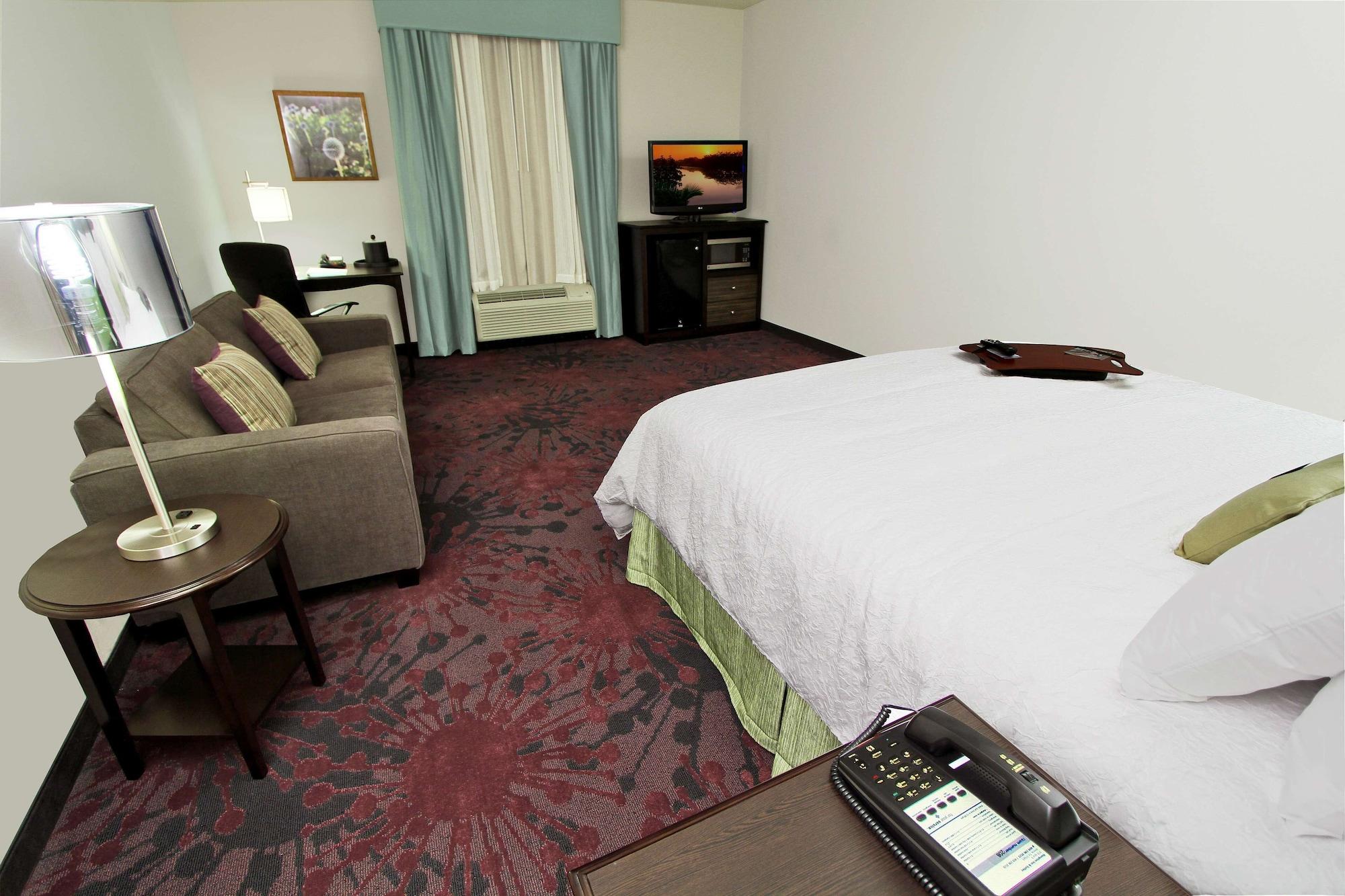 Habitación Hampton Inn & Suites Winnie