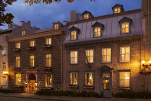 Alojamiento - Le Manoir d'Auteuil - Par Aneyro
