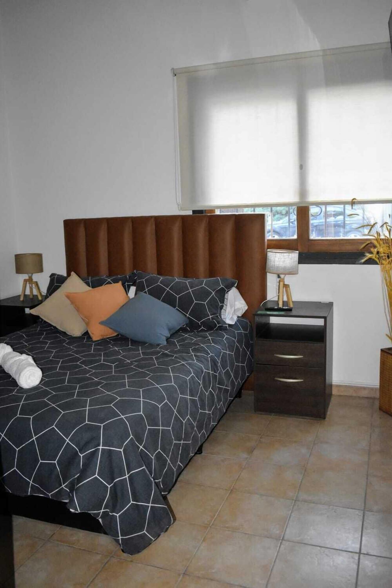 Habitación Cosmo Mendoza Suites