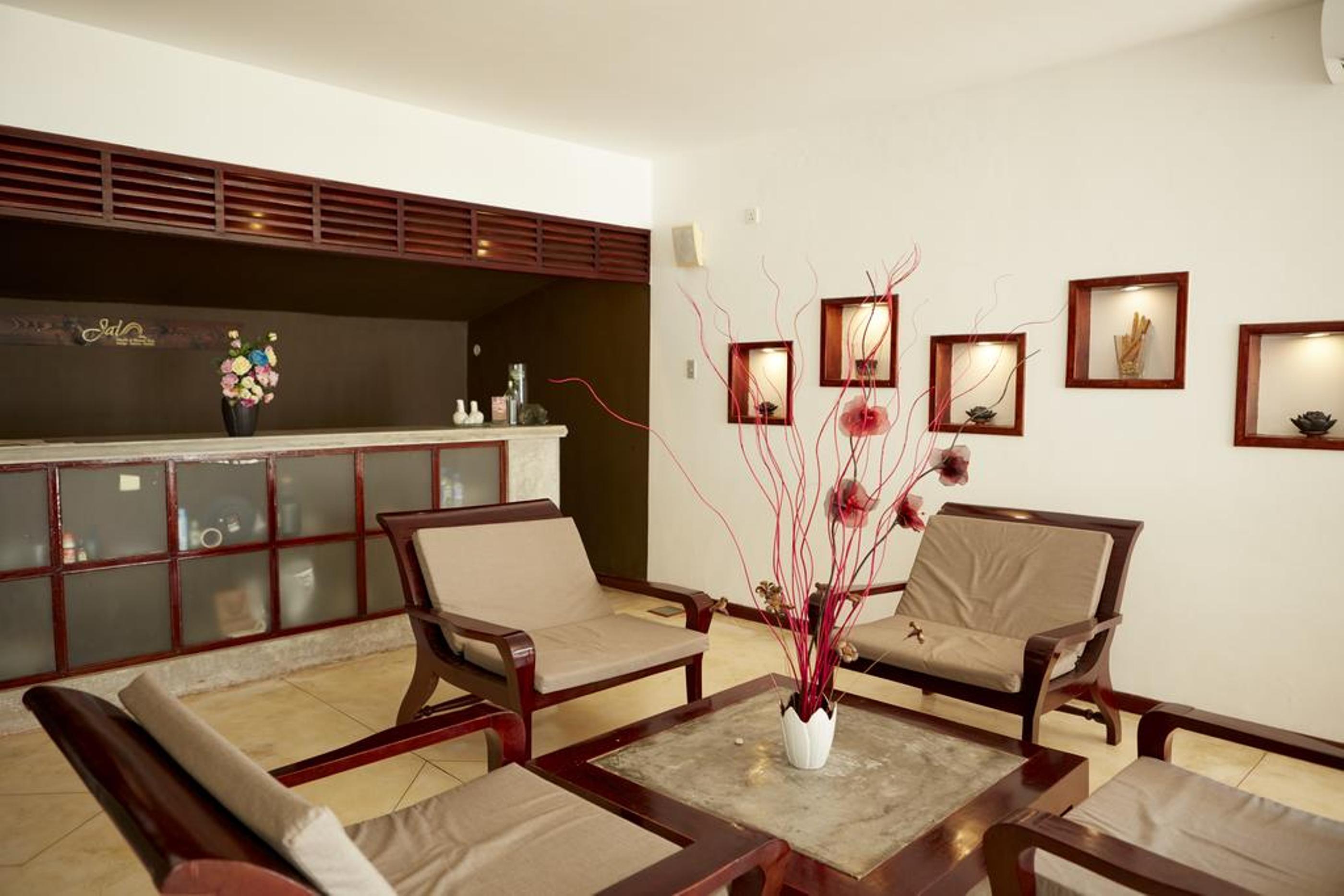 Vista Lobby Dickwella Resort and Spa