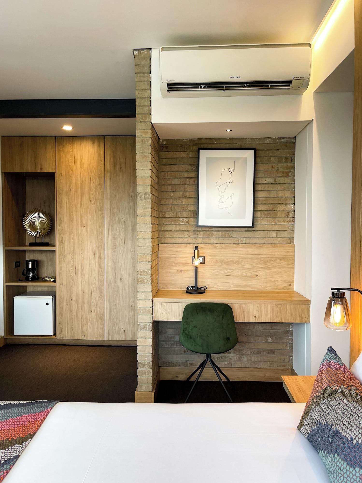 Habitación Alko Hotel Integrado