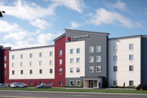 Alojamiento - Candlewood Suites Detroit Sterling Heights by IHG