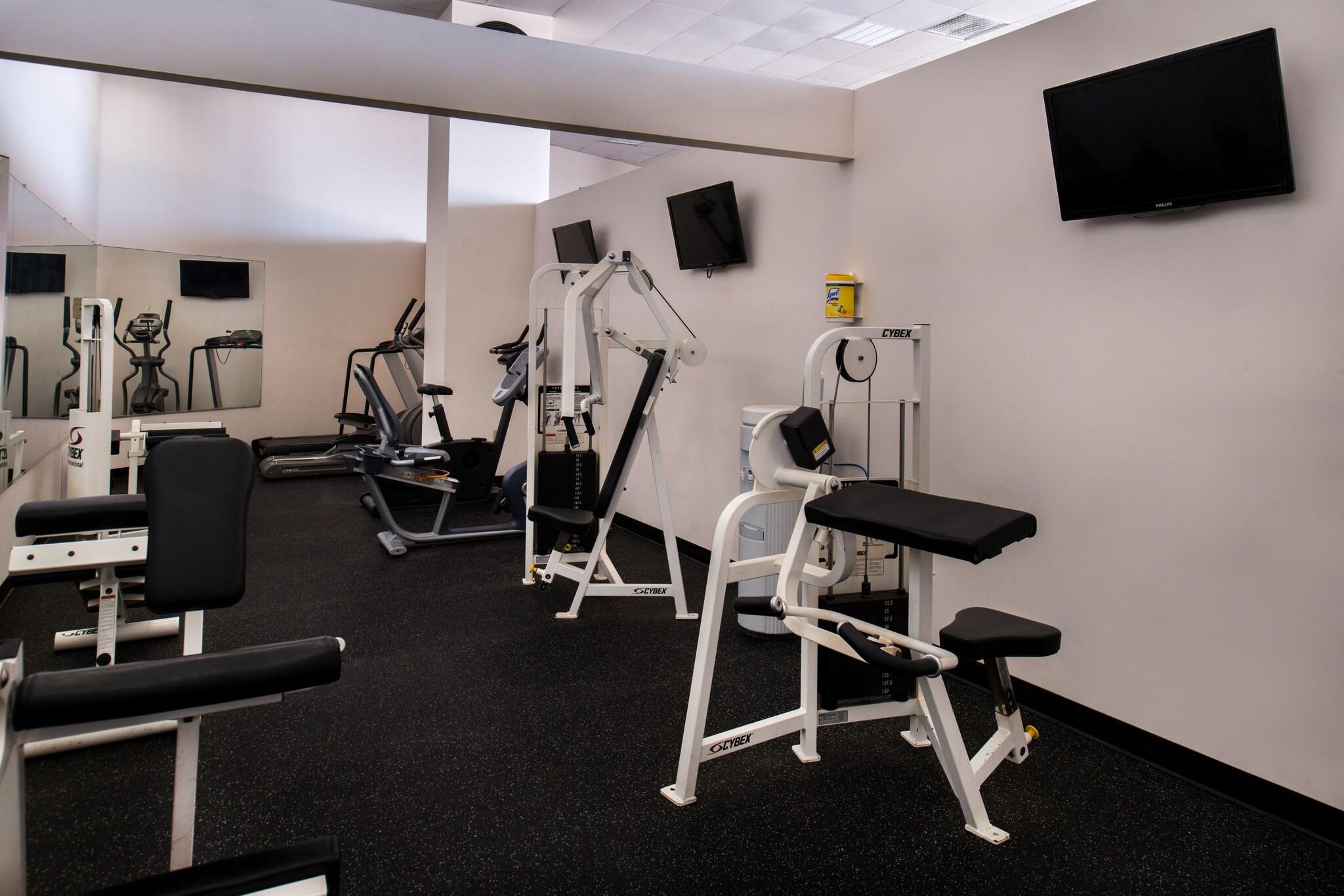 Gimnasio Grand Hotel Ocean City Oceanfront