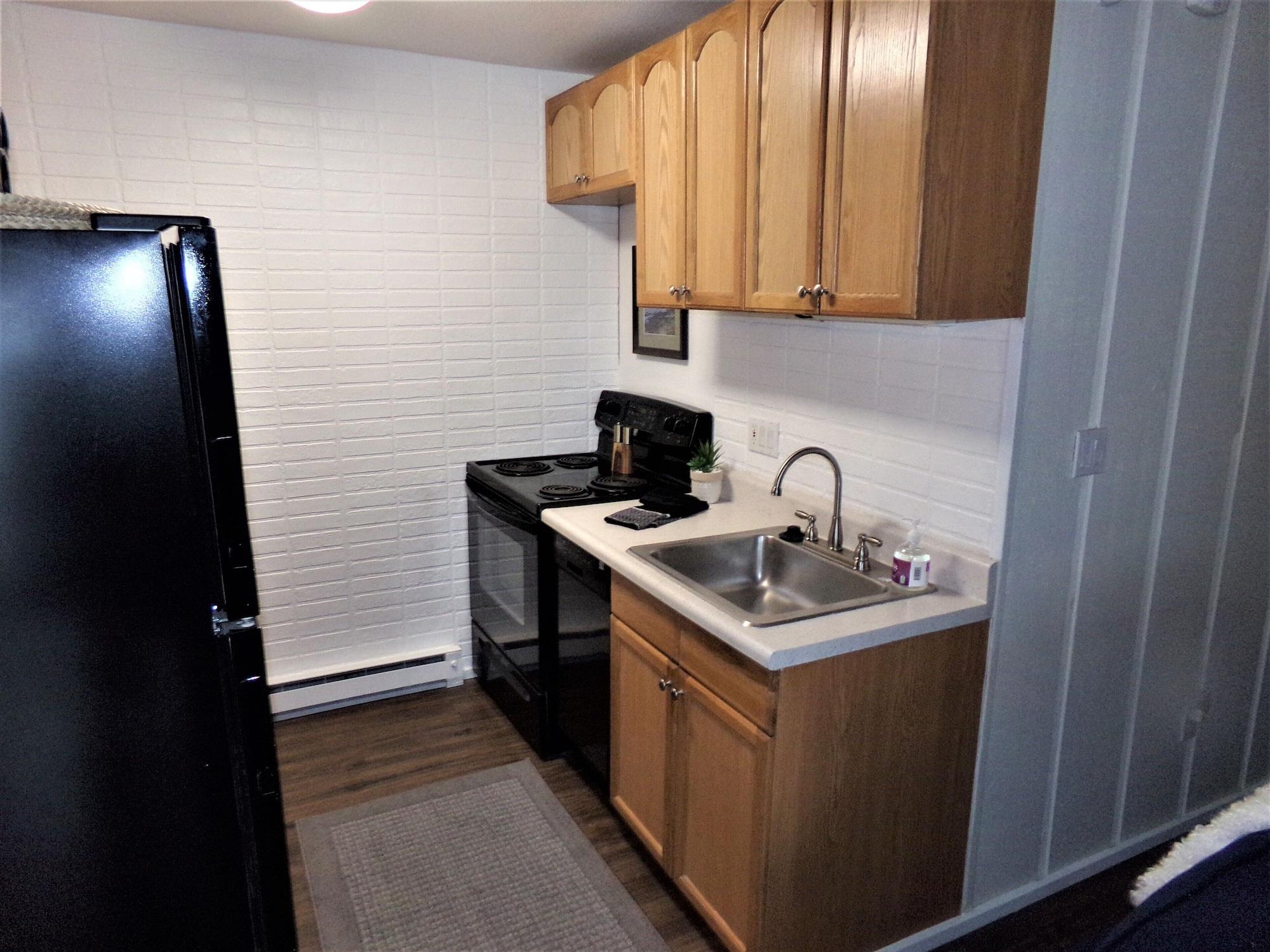 Equipamiento de Habitación Blue River Condos 3 Bed 2 Bath