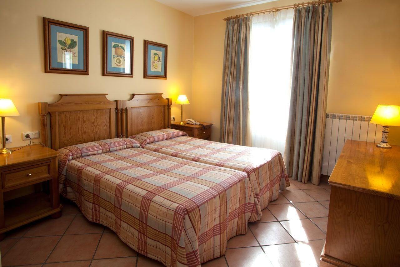 Habitación Aparthotel Trevenque