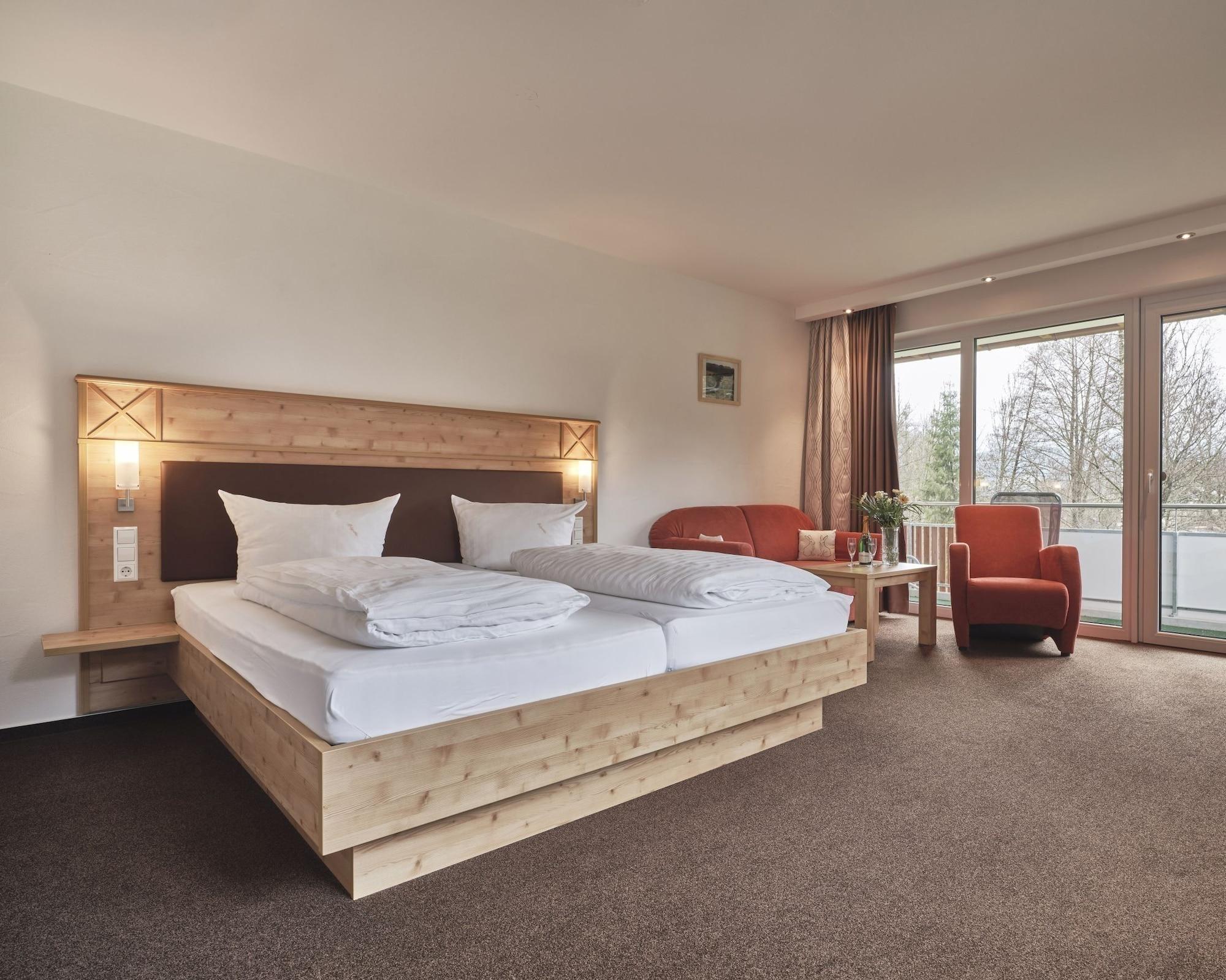 Habitación Landgasthof Adler-Pelzmühle