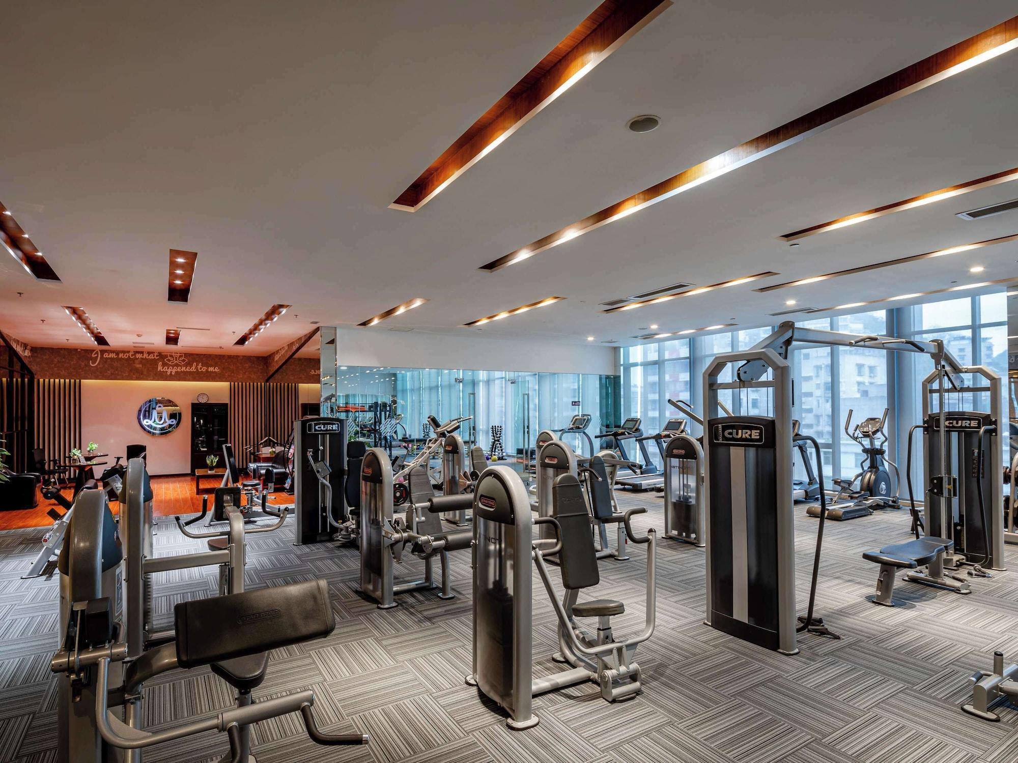 Gimnasio Pullman Guiyang