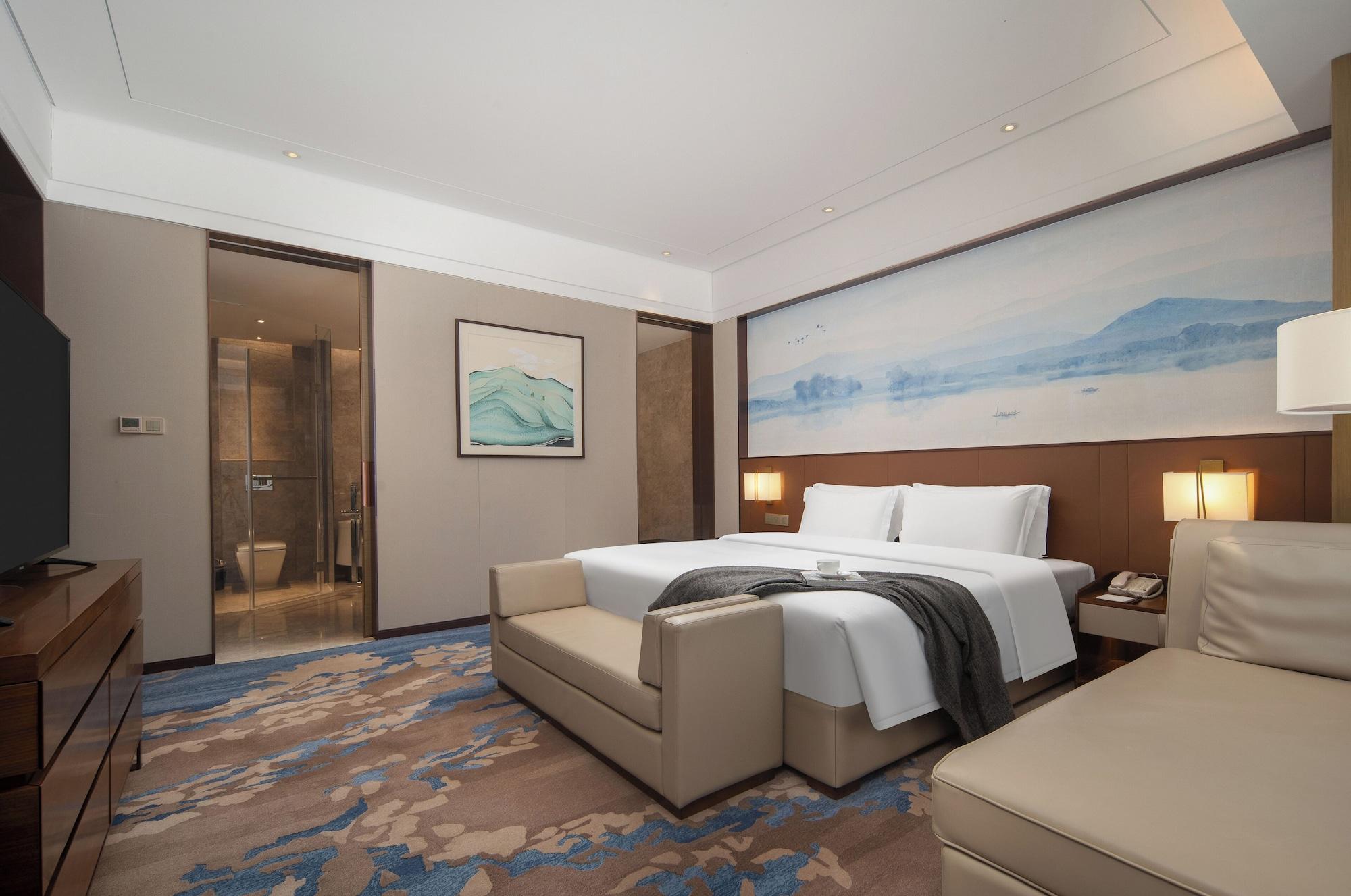 Habitación Wuhan Optics Valley Convention Hotel