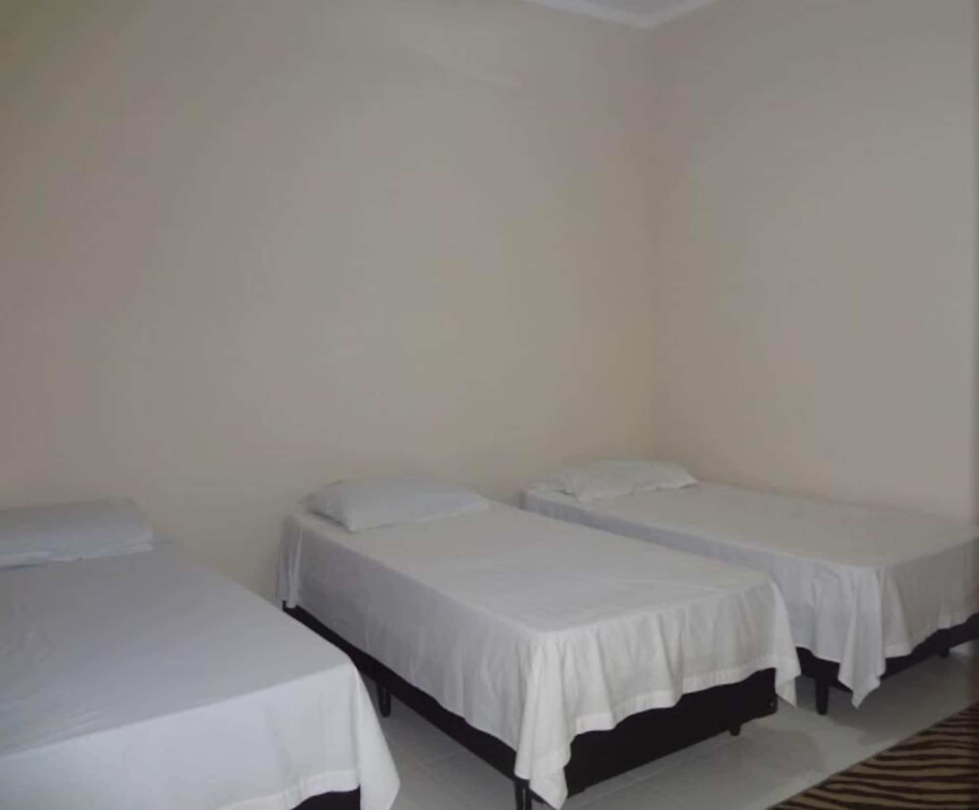 Equipamiento de Habitación Hotel Pousada PG One