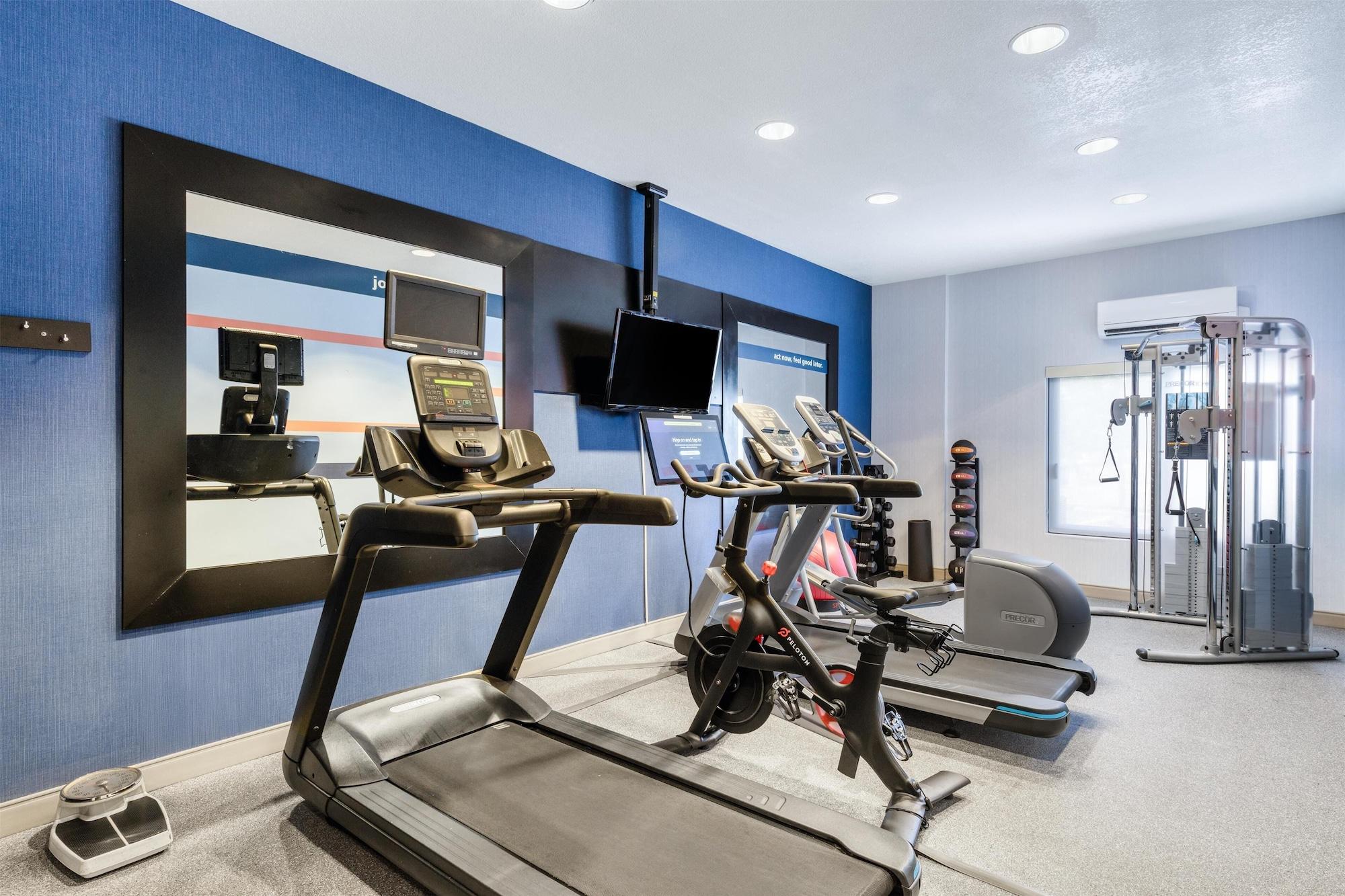 Gimnasio Hampton Inn Portland East