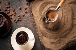 Actividad - Taller de Café Turco en Arena