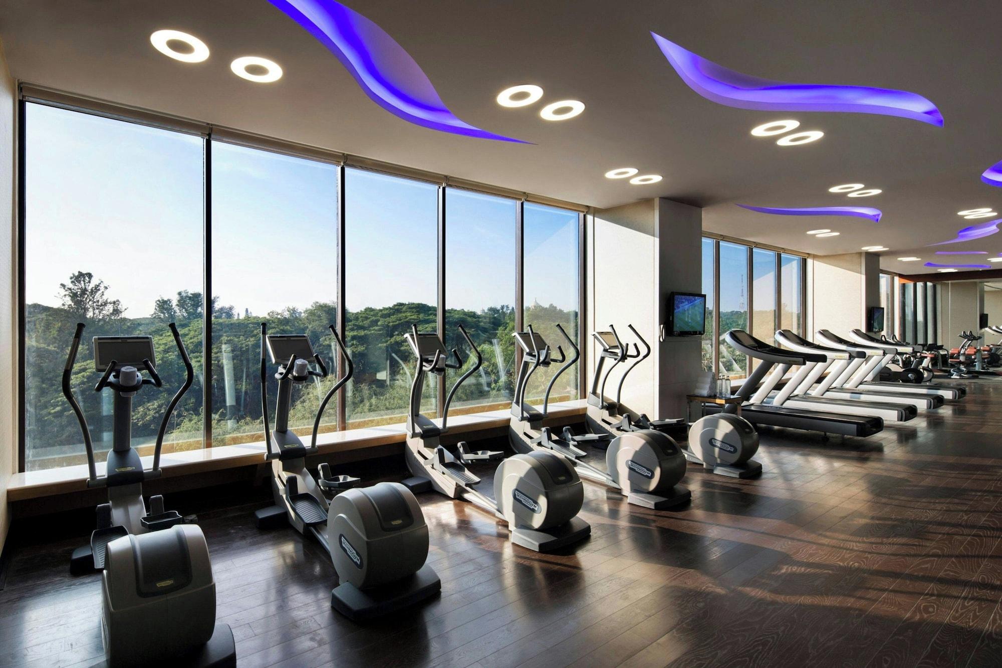 Gimnasio JW Marriott Hotel Bengaluru