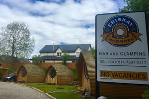Alojamiento - Eriskay B & B