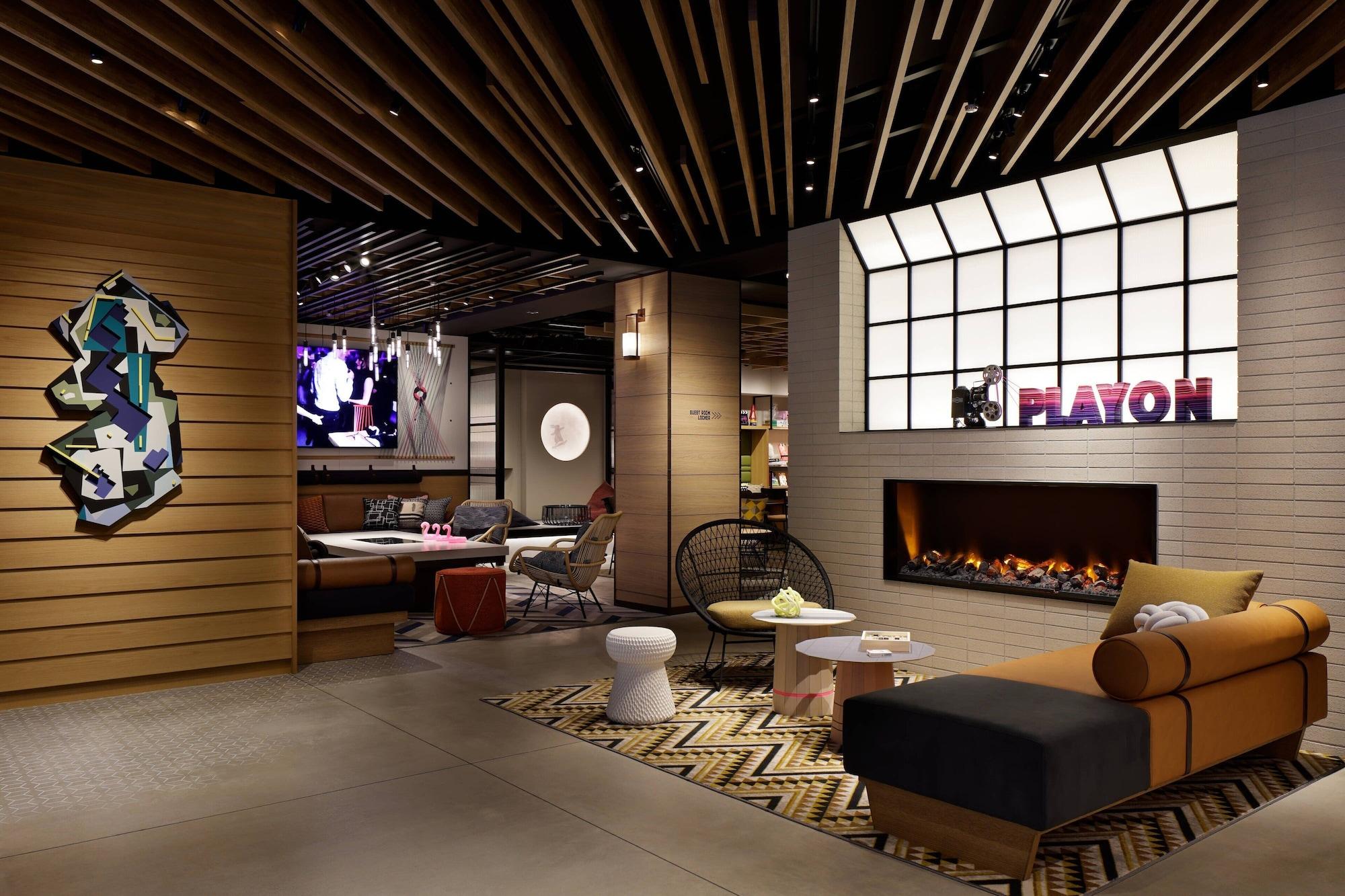 Vista Exterior Moxy Kyoto