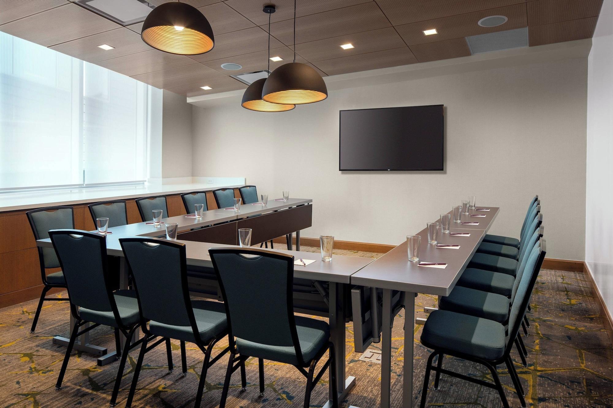 Sala de Reuniones Residence Inn Washington Capitol Hill/Navy Yard