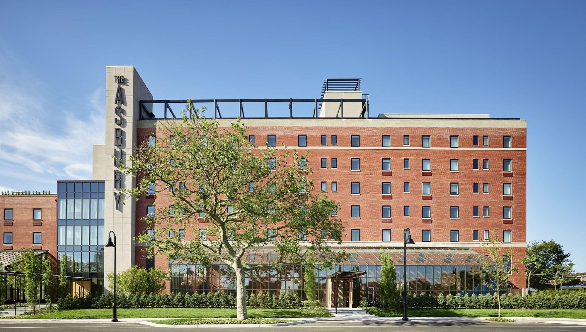 Vista Exterior The Asbury Hotel