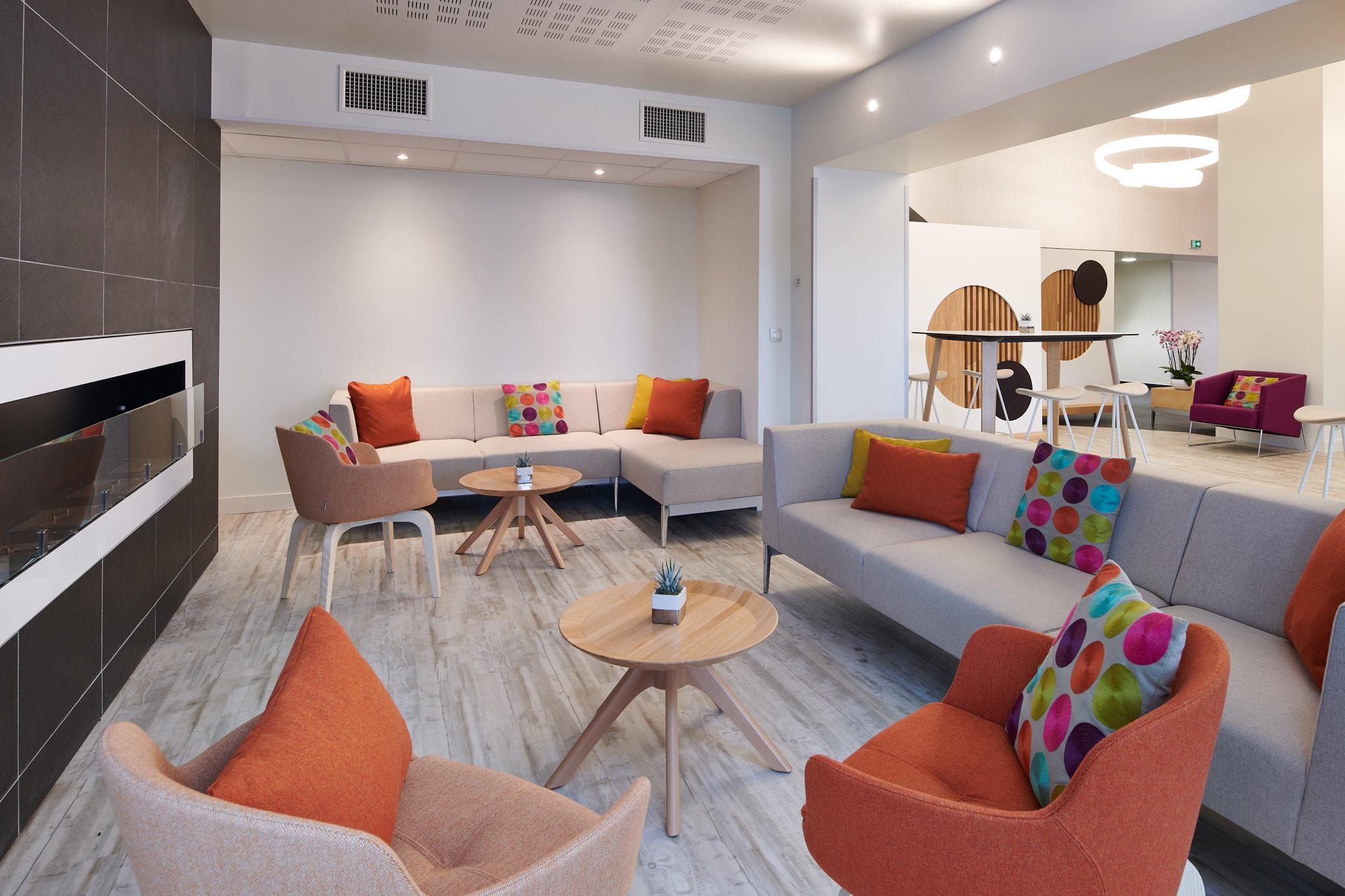 Bar/Salón Hotel Le Bayonne