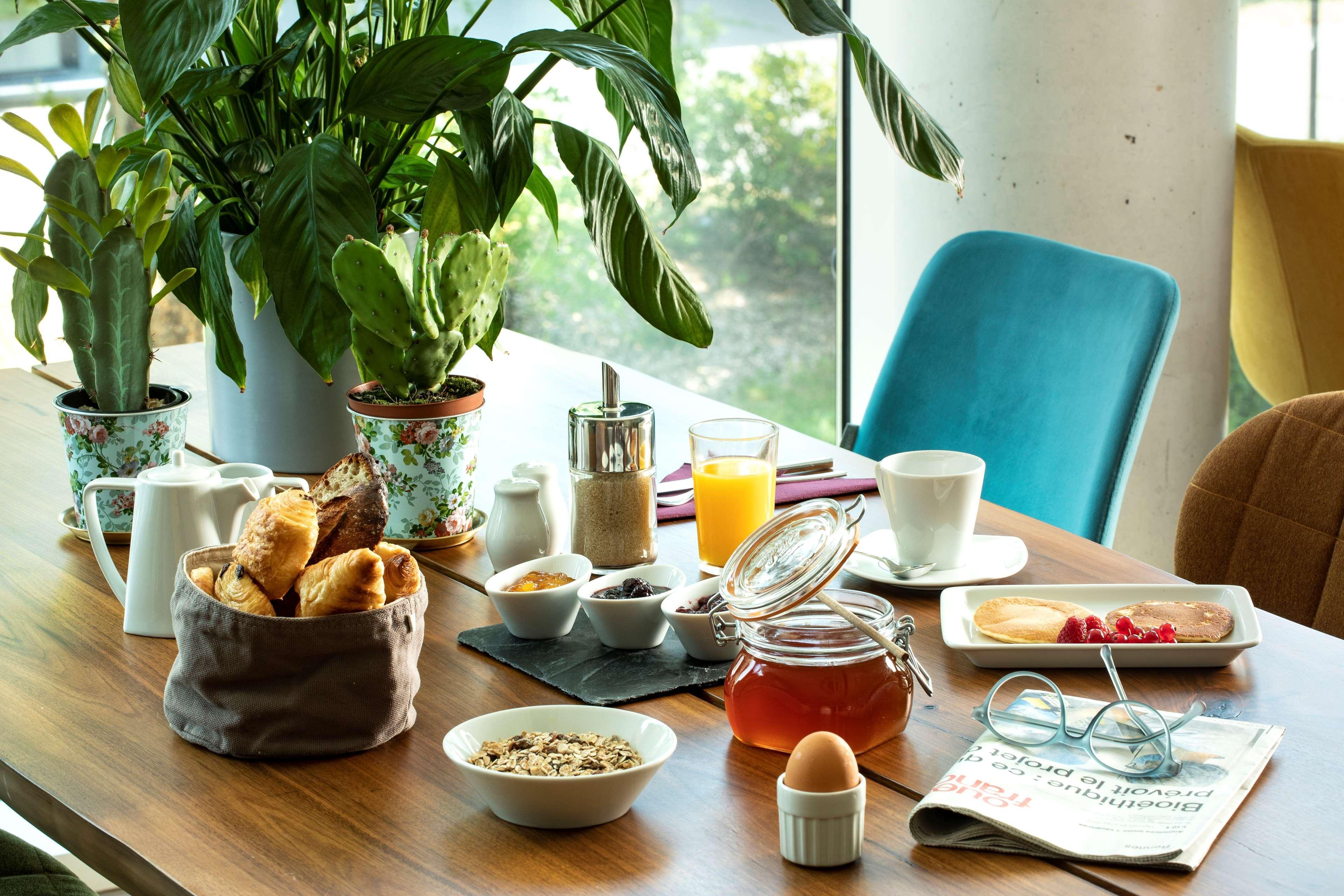 Restaurant Best Western Plus Hotel Isidore