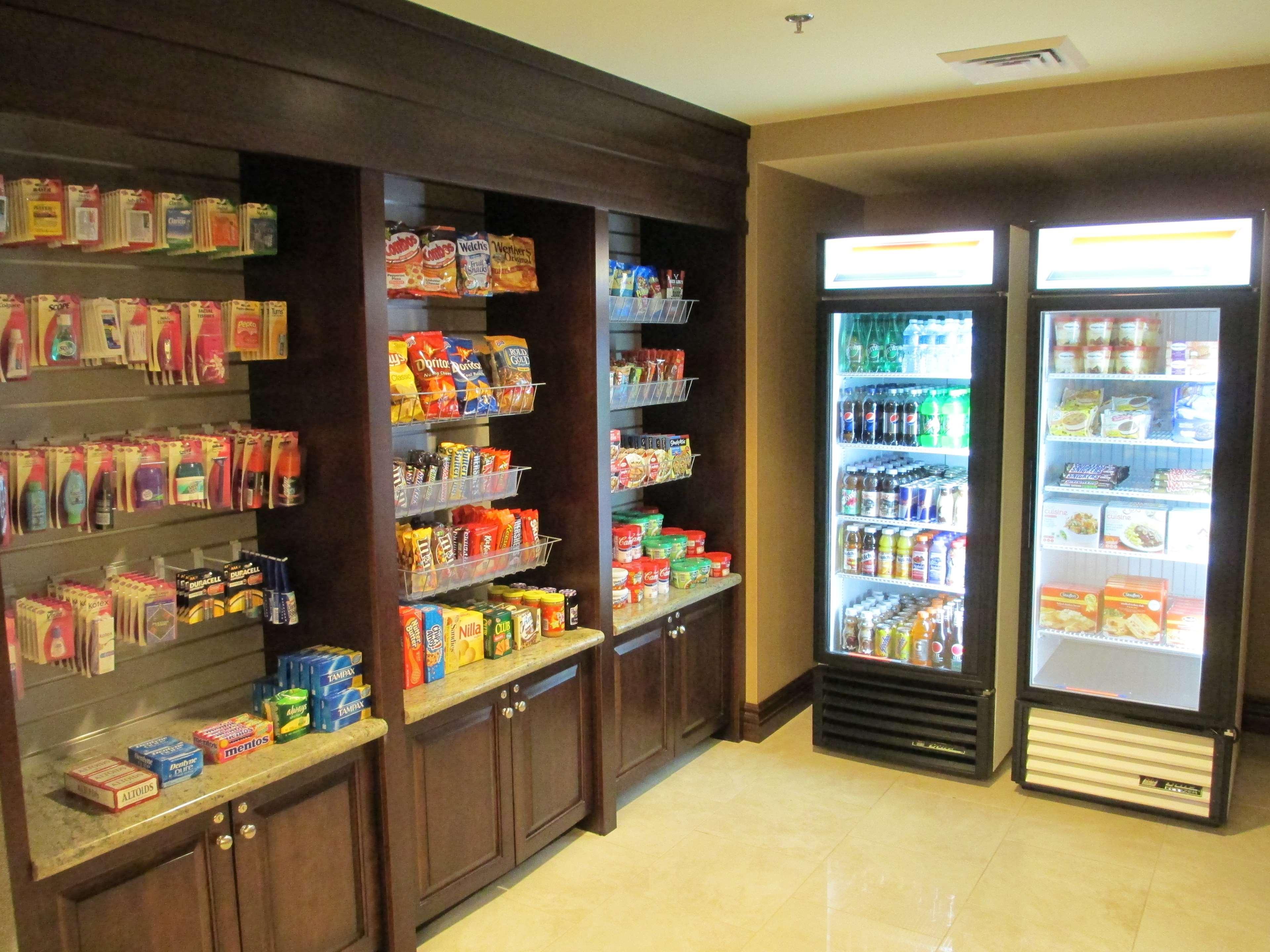 Restaurant Hampton Inn & Suites Tilton