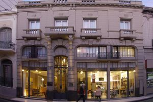 Alojamiento - Patios de San Telmo