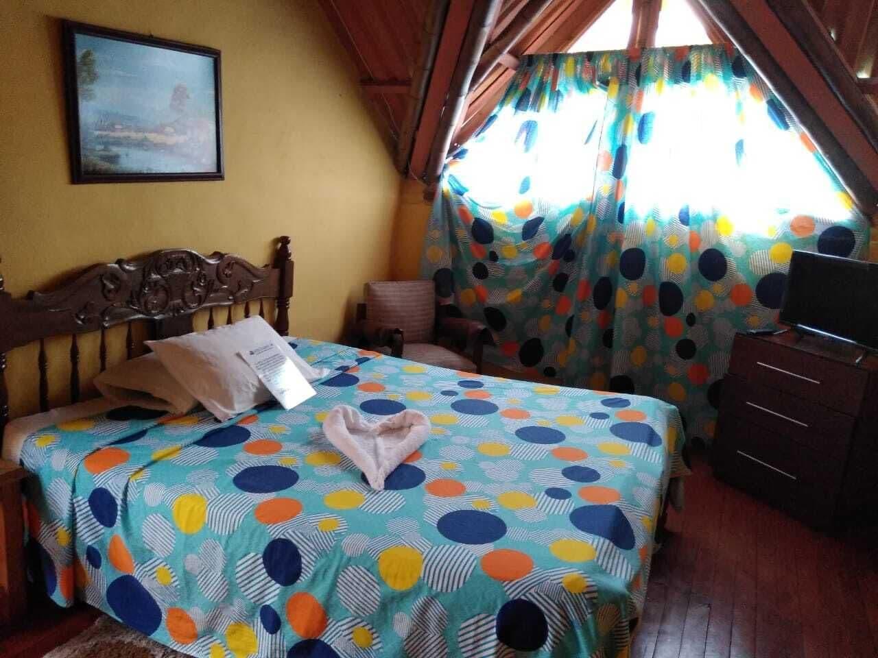 Habitación Hotel Zulevar