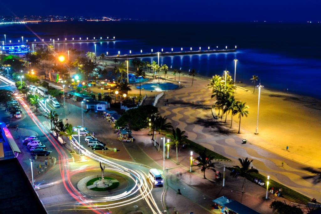 Instalaciones Recreativas Gooderson Tropicana Hotel