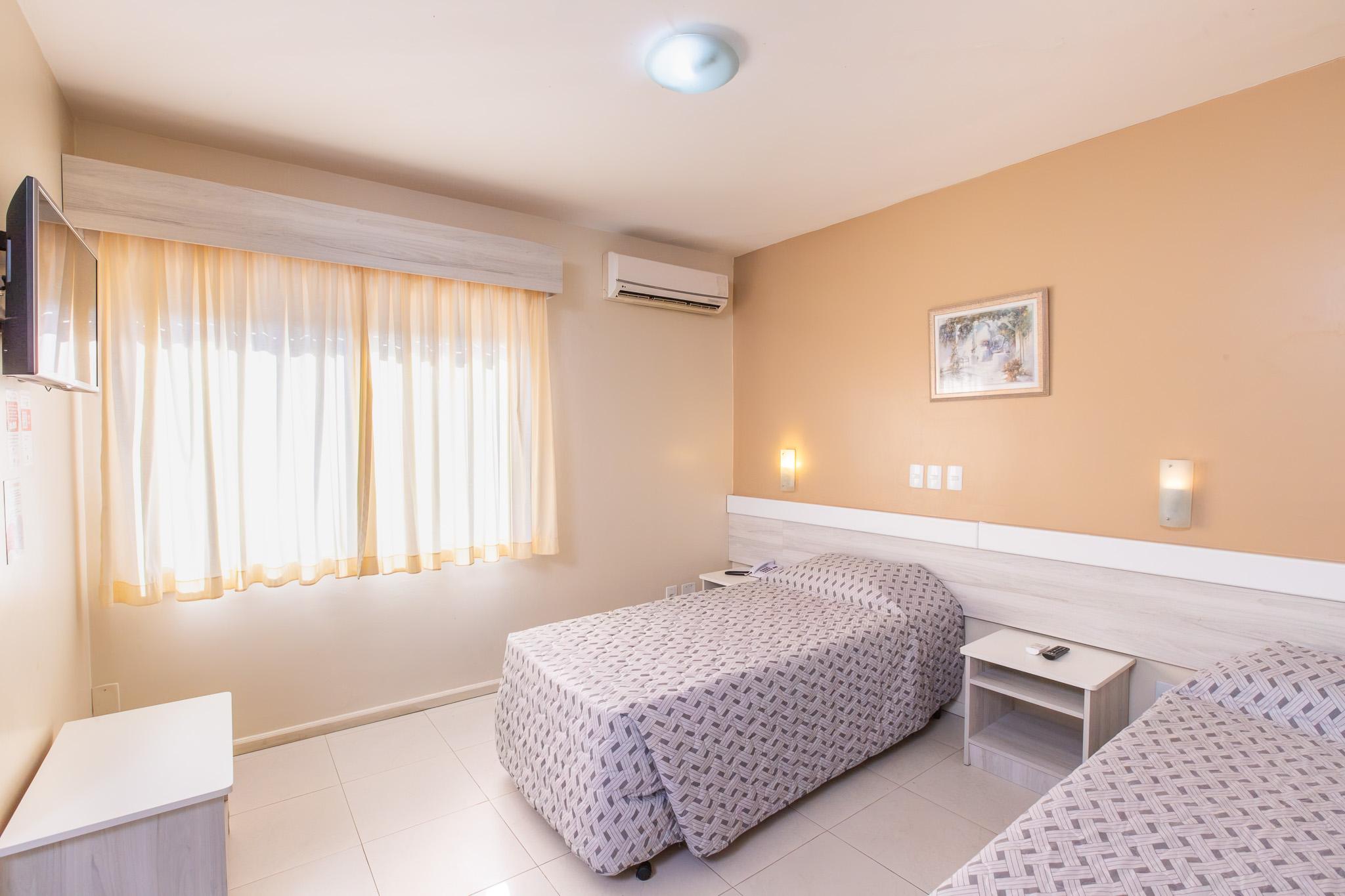 Habitación Hotel Suárez Executive Novo Hamburgo