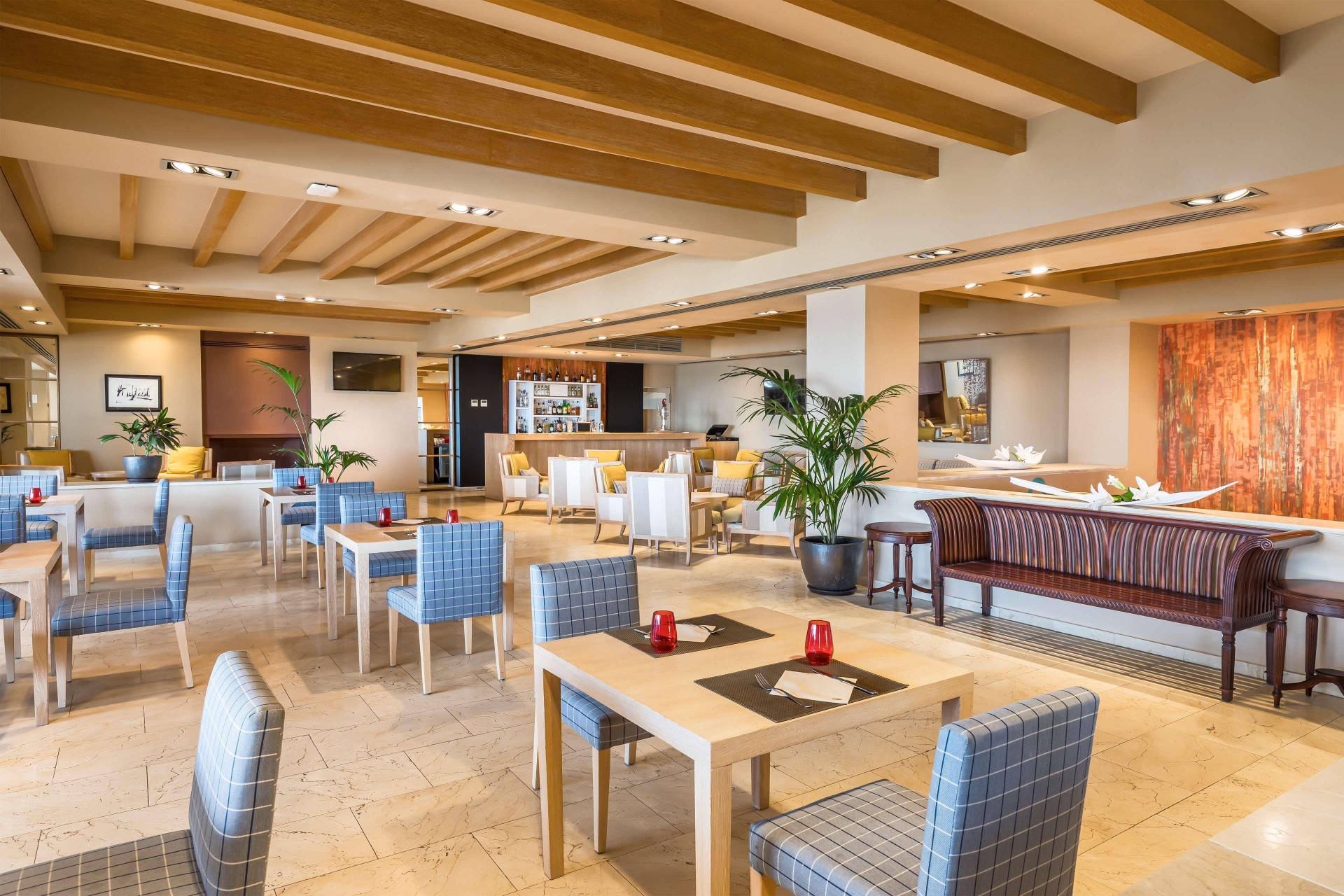 Bar/Salón Hotel Guadalmina