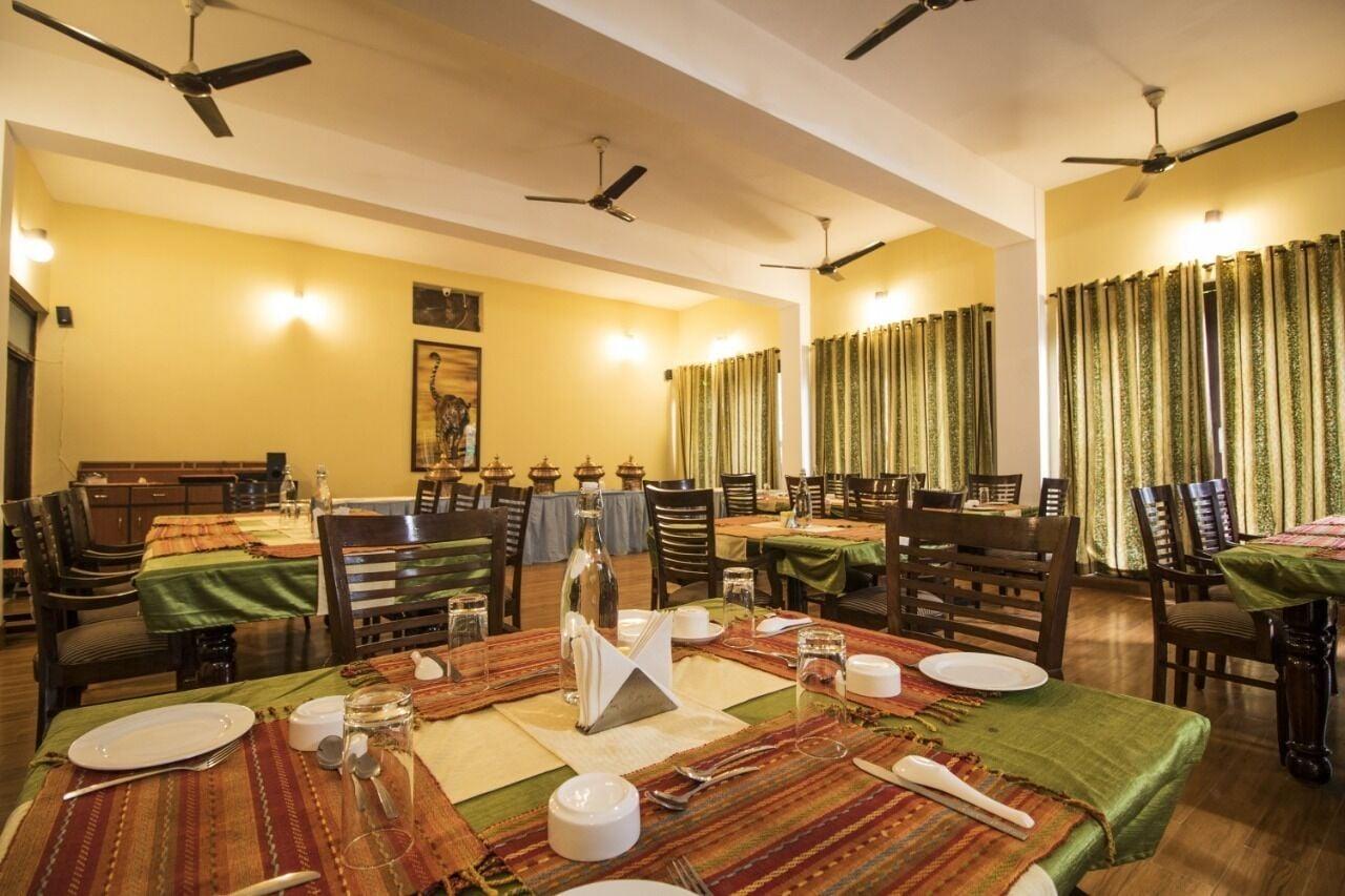 Restaurant Krishna Jungle Resort