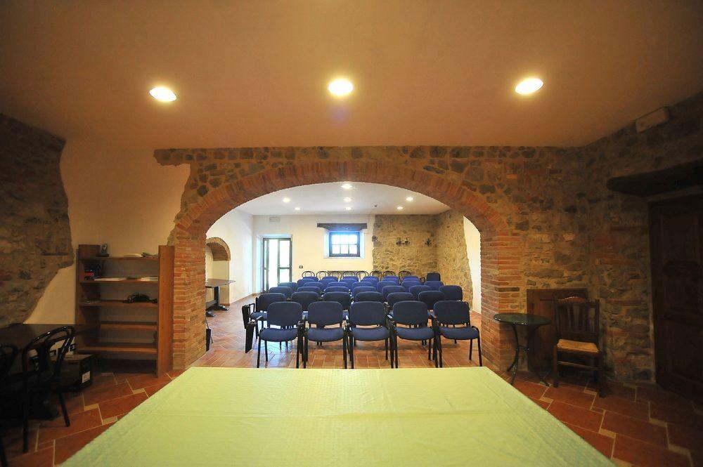Sala de Reuniones Hotel Casafrassi Wine Resort