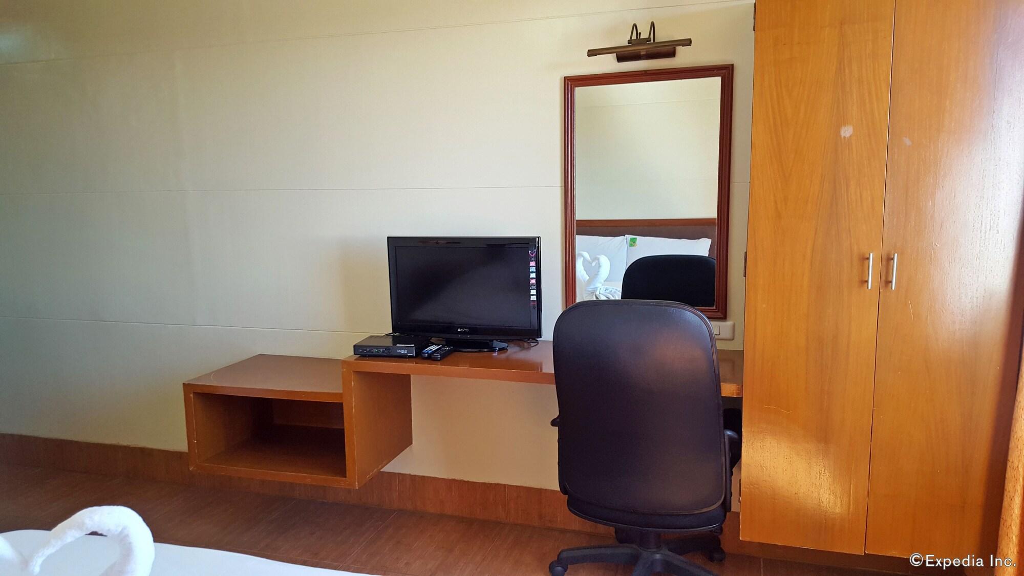 Set de Habitación Albergo Hotel