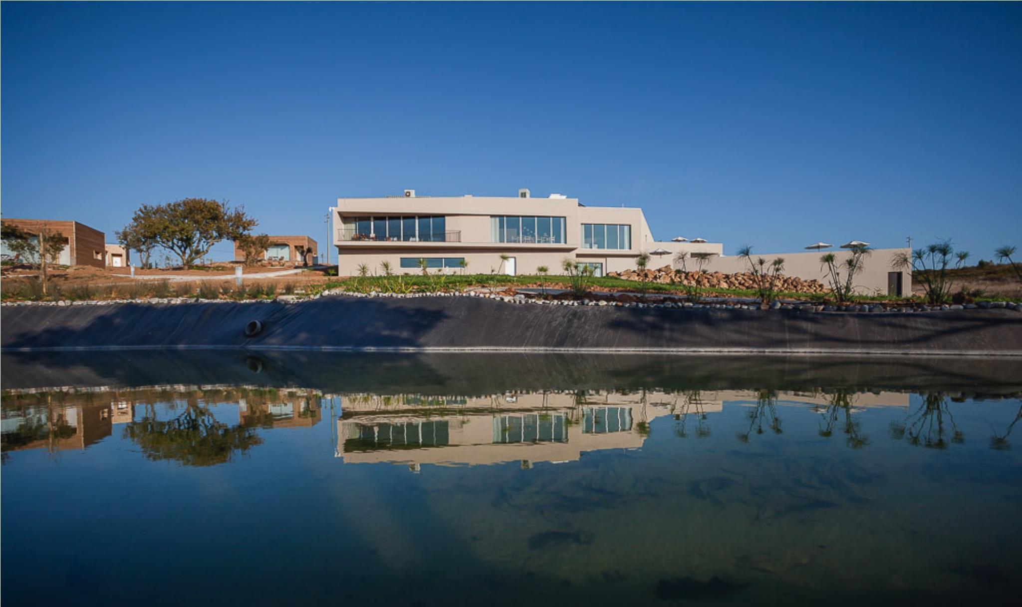 Vista Exterior Vale d'Azenha Hotel and Residences