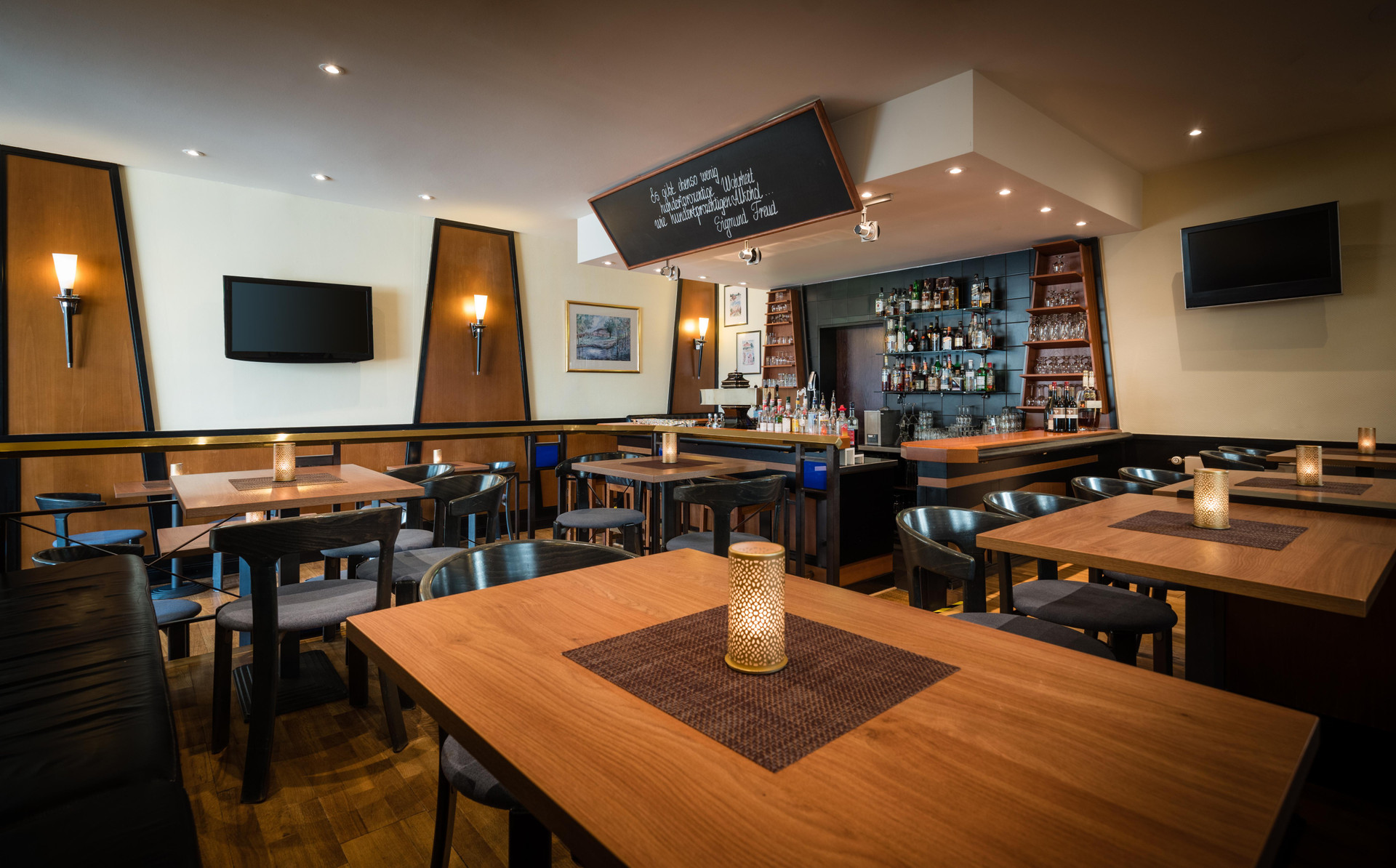 Bar/Salón Lindner Hotel Cottbus