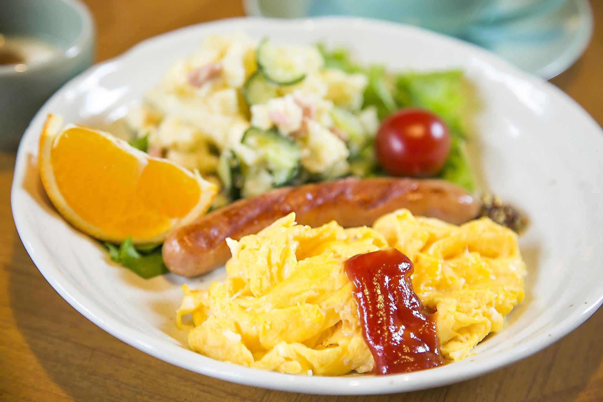 Restaurant Guesthouse Tomari-ya Caters to Women