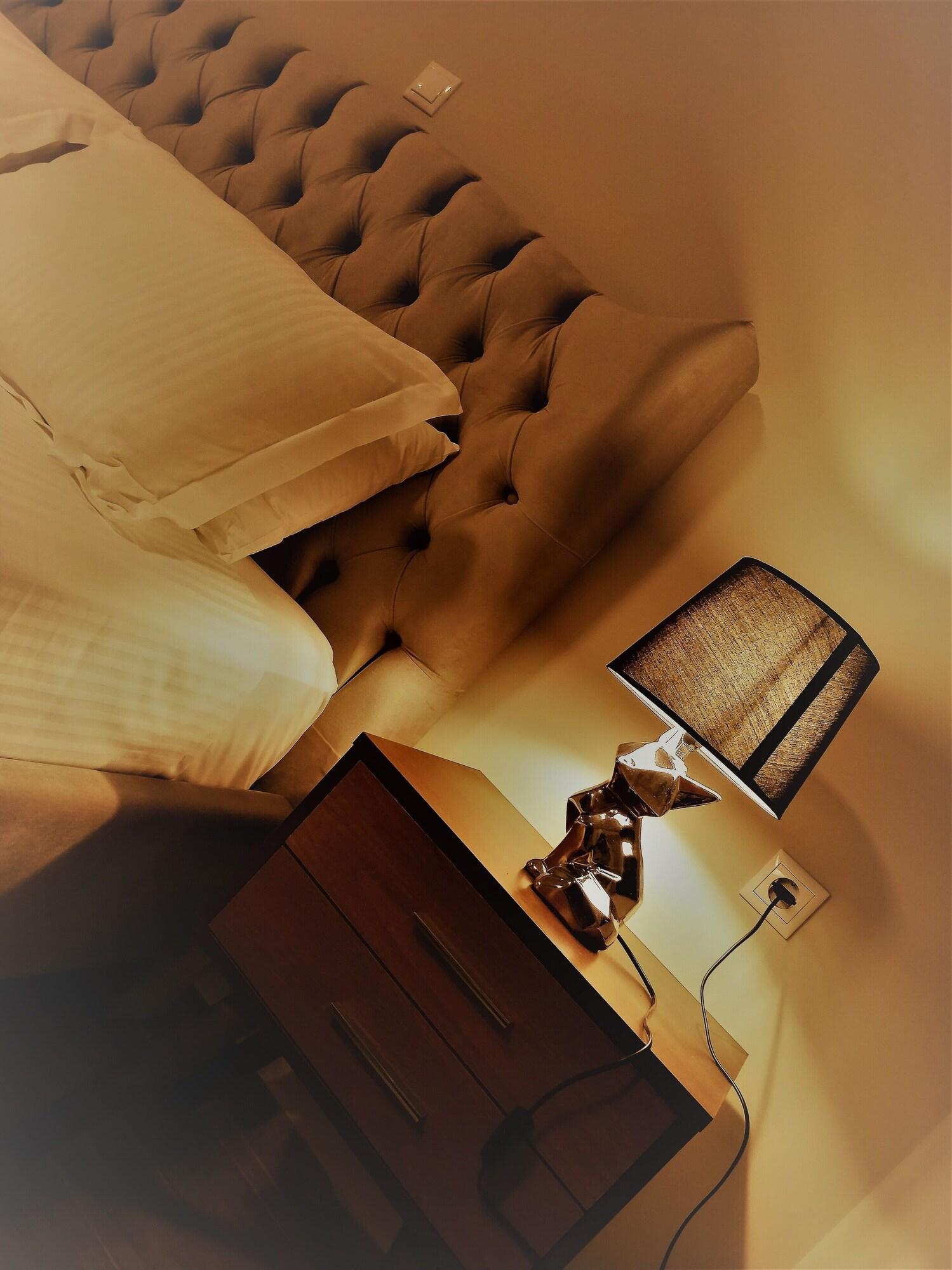 Varios Pallada Athens Boutique Rooms & Apartments